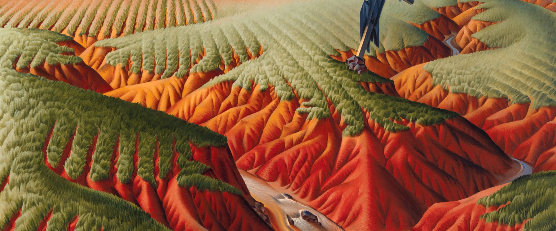 The Evolution of Sustainability in Art from Northern California