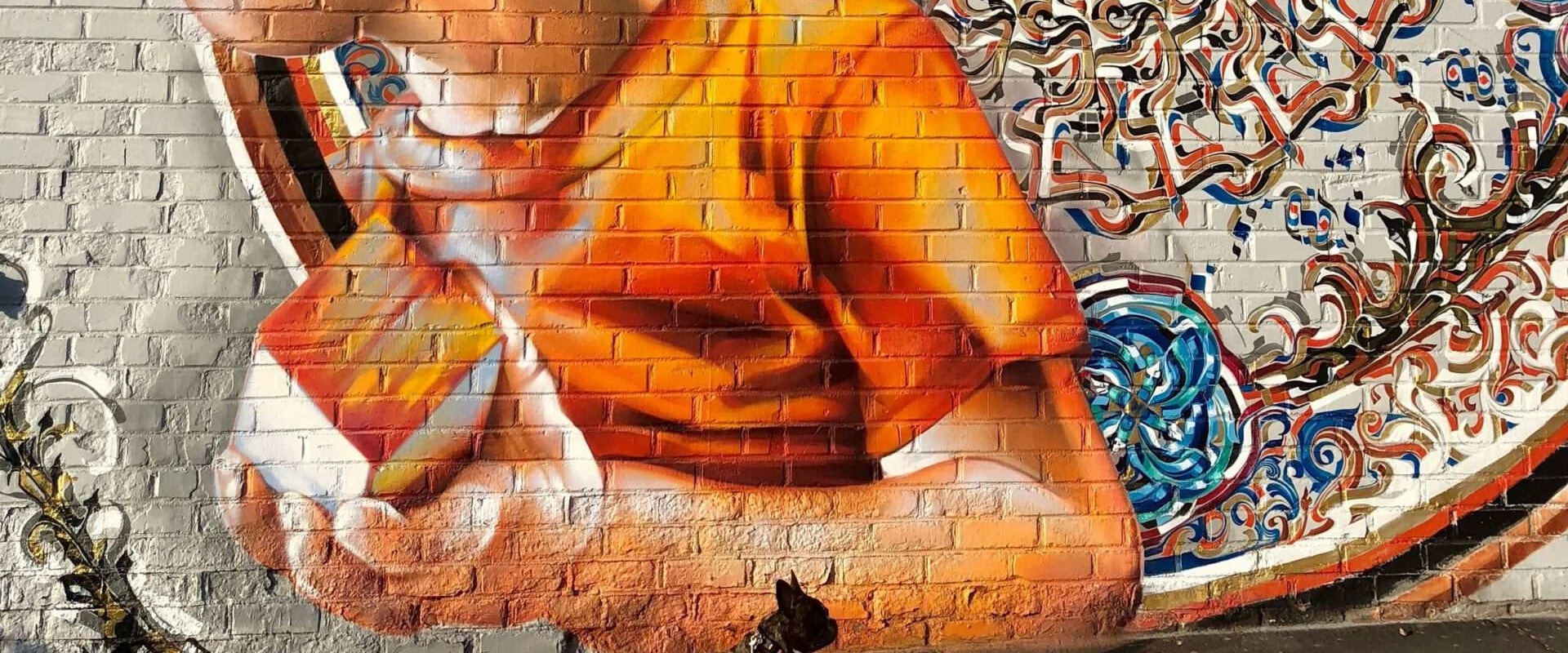 The Vibrant World of Street Artists in Northern California