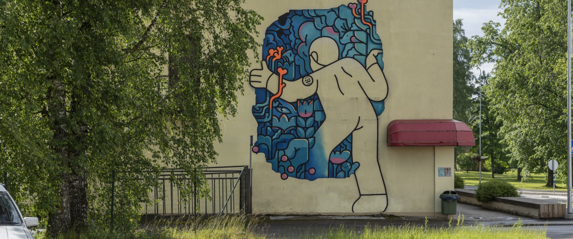 Exploring the Urban and Rural Art Scene in Northern California