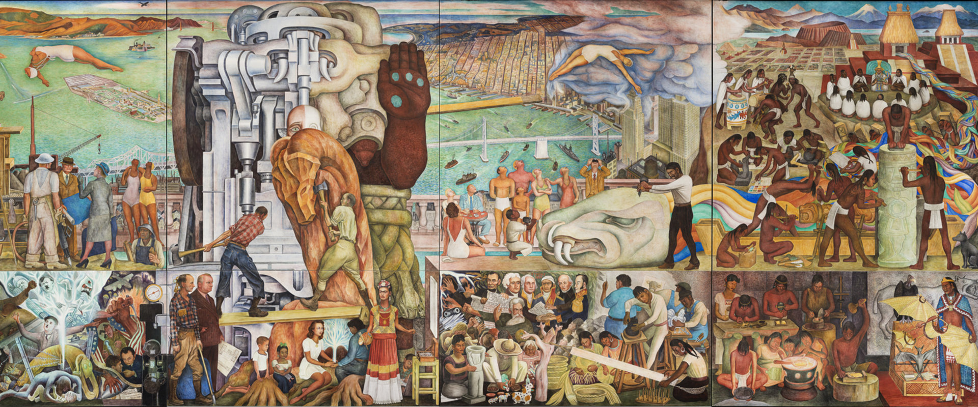 The Ever-Evolving Art Scene in Northern California