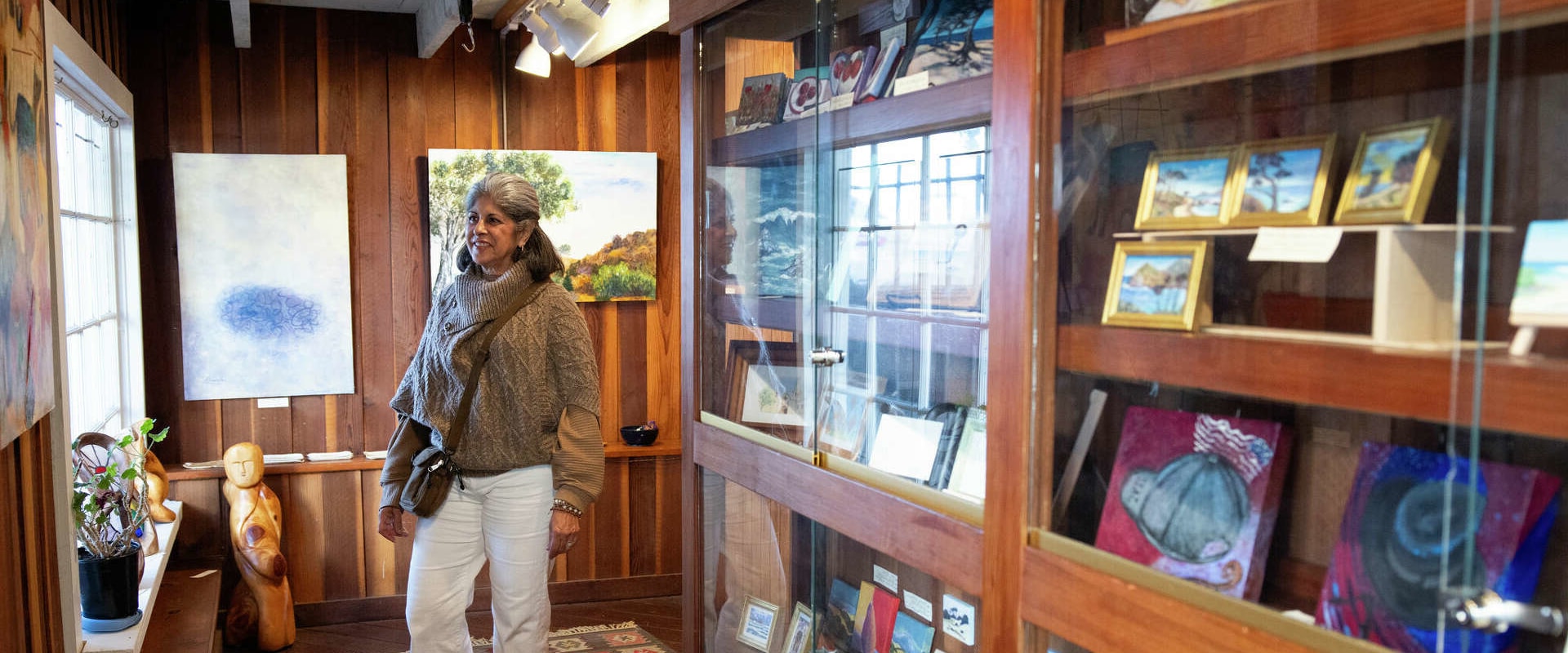 The Vibrant World of Artists in Northern California