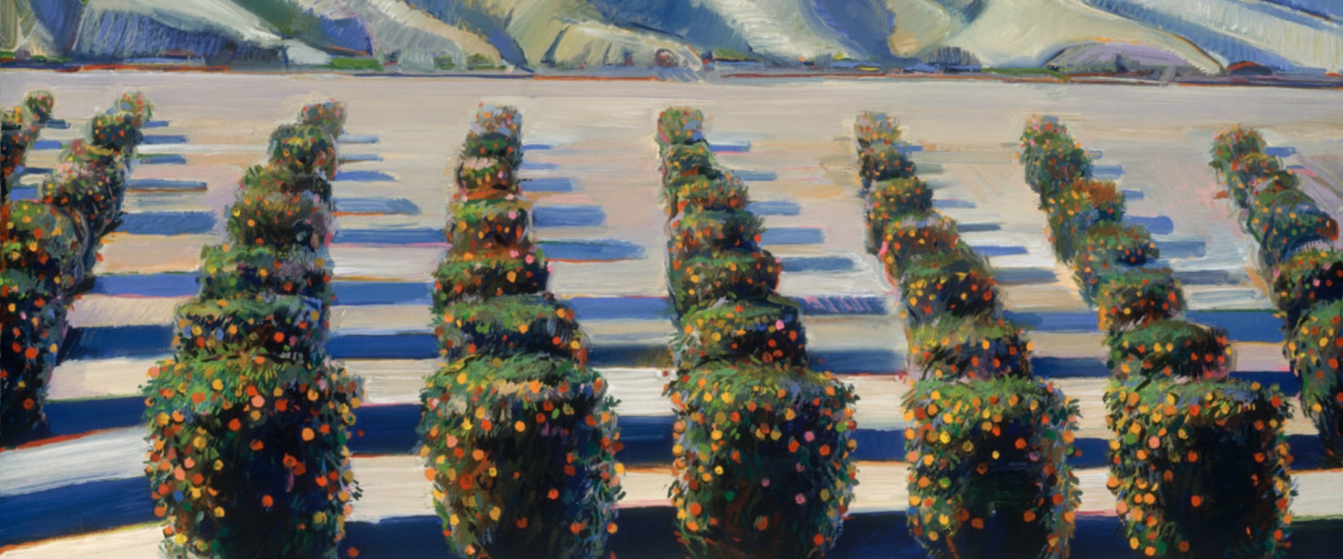 The Impact of Northern California's Landscape on Artists