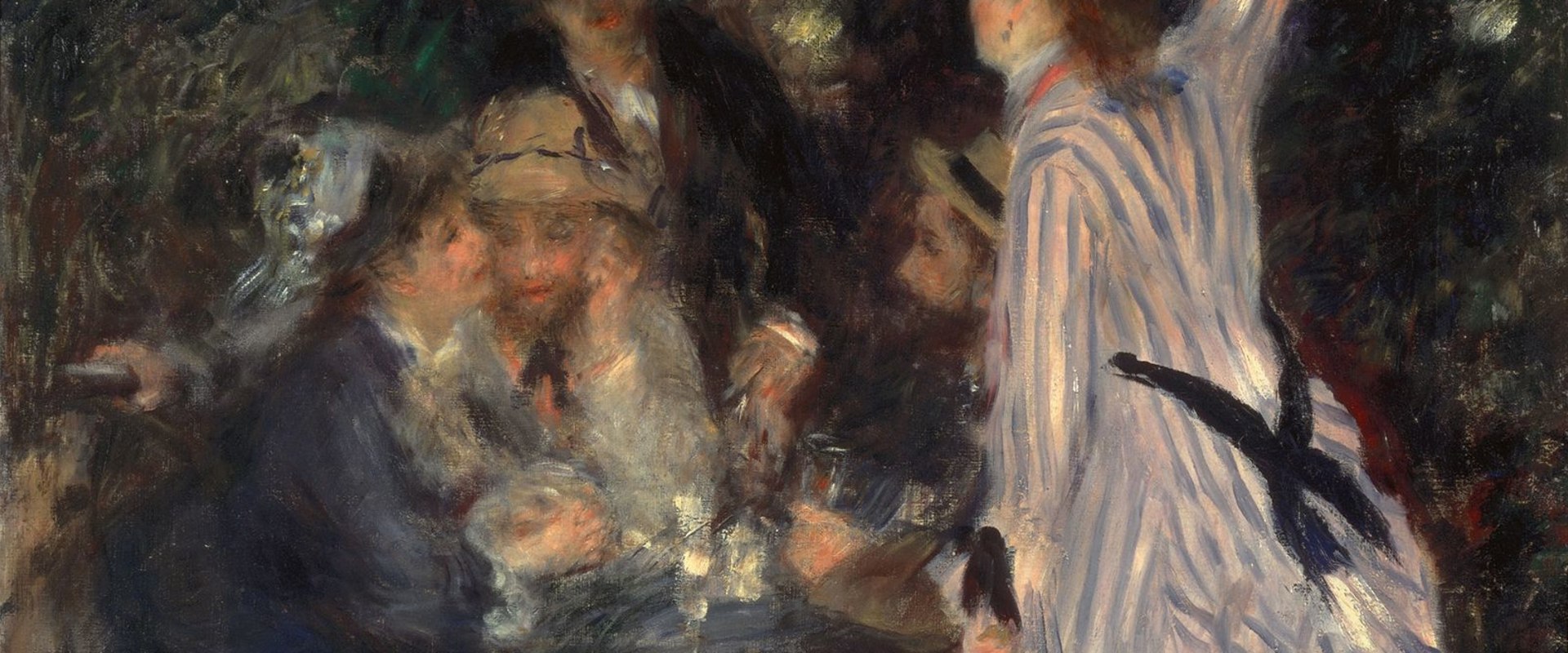 The Enduring Relationship Between Music and Visual Arts in Northern California