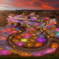The Dynamic Relationship Between Nature and Art in Northern California: A Local Expert's Perspective