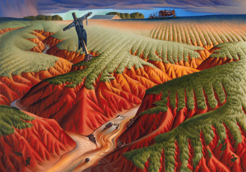 The Evolution of Sustainability in Art from Northern California