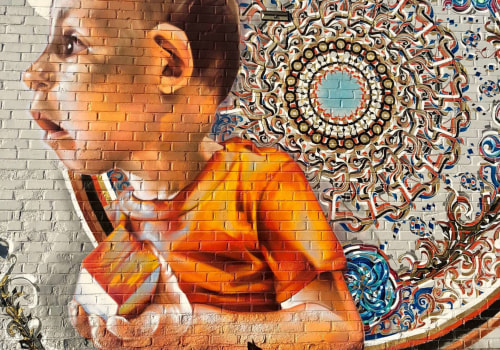 The Vibrant World of Street Artists in Northern California