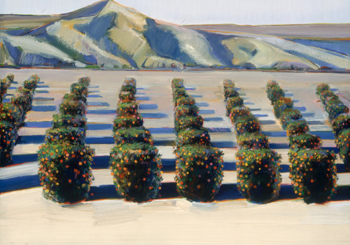 The Impact of Artists on Northern California's Culture