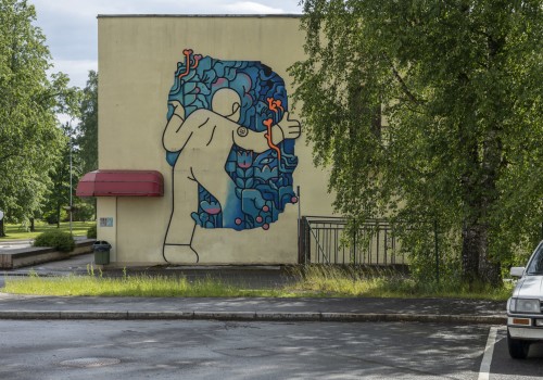 Exploring the Urban and Rural Art Scene in Northern California