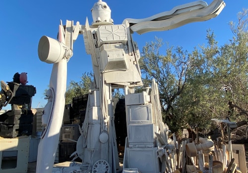 The Evolution of Art in Northern California: How Technology Has Transformed the Art Scene
