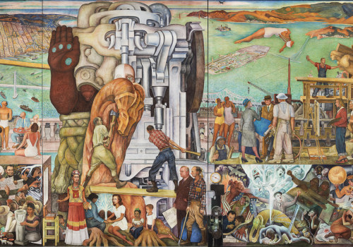 The Ever-Evolving Art Scene in Northern California