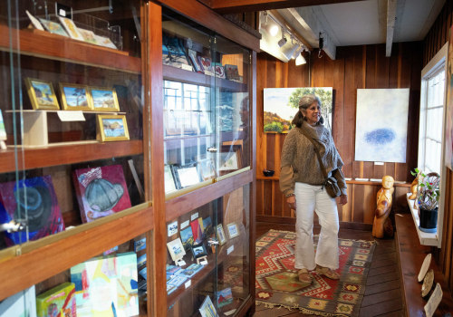 The Vibrant World of Artists in Northern California