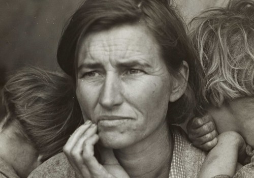 The Government's Impact on Artists in Northern California