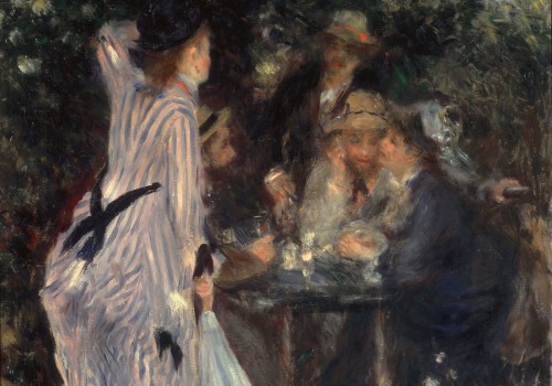 The Enduring Relationship Between Music and Visual Arts in Northern California